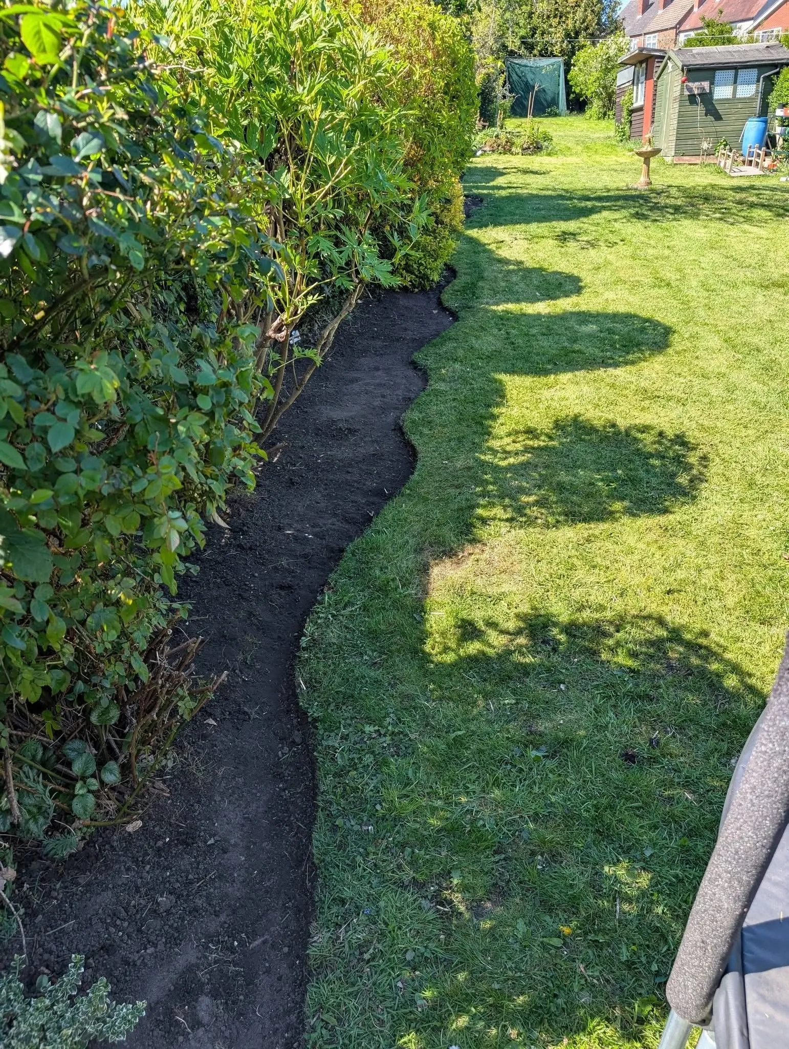 Weeding & Border Care