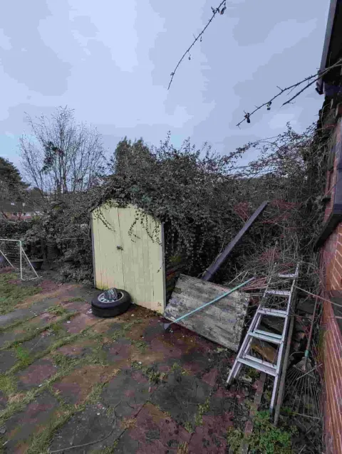 Garden Clearance in Dudley