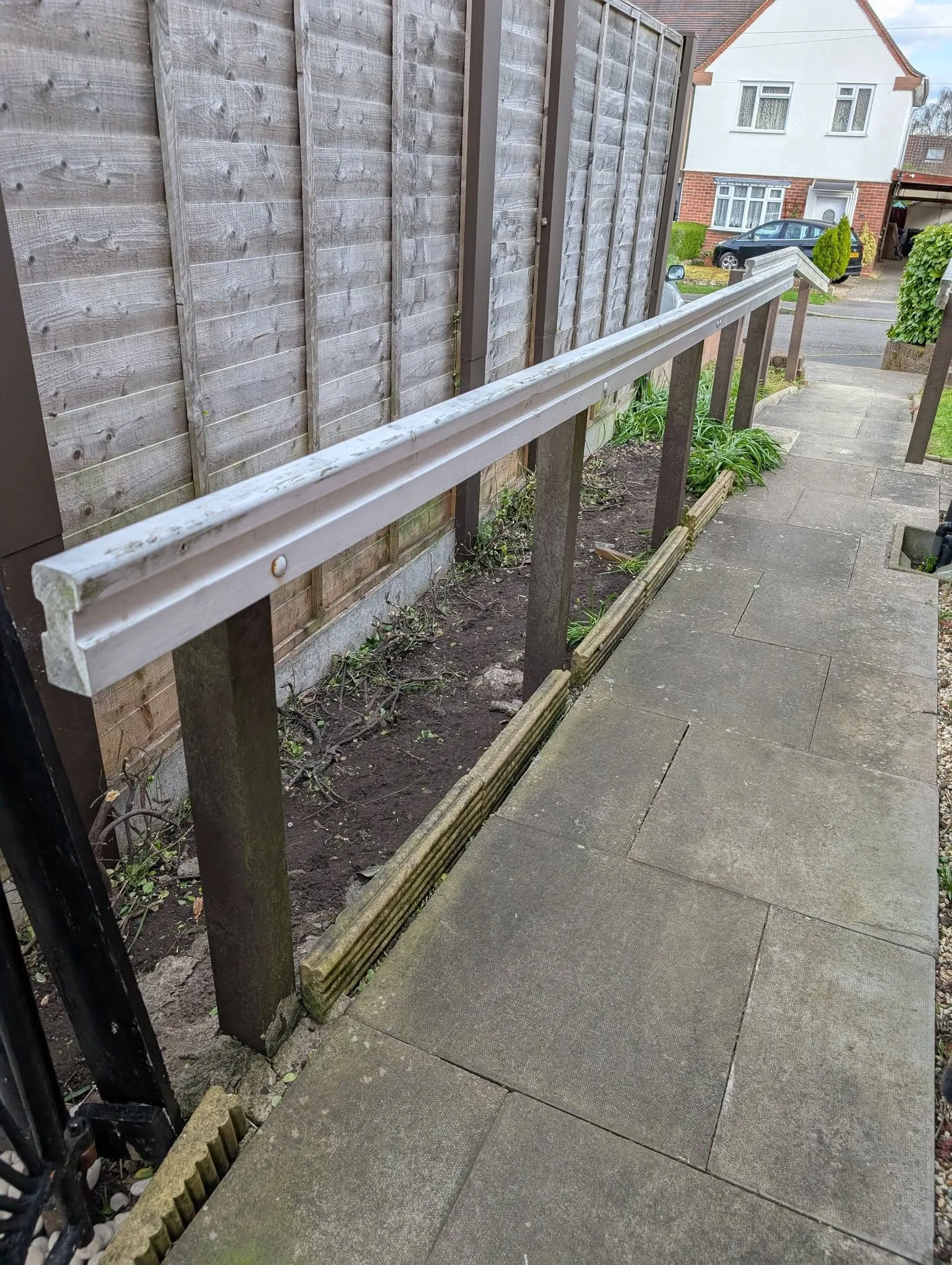 Garden Renovation Stourvridge Part 2 After