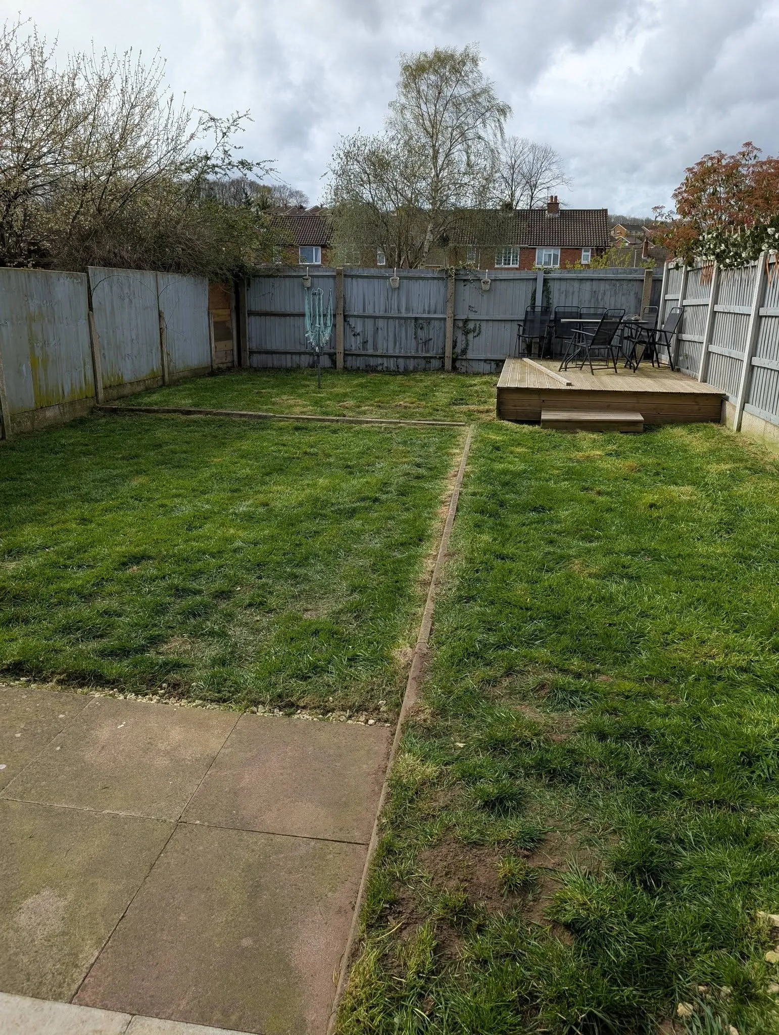 Lawn Cutting Dudley After
