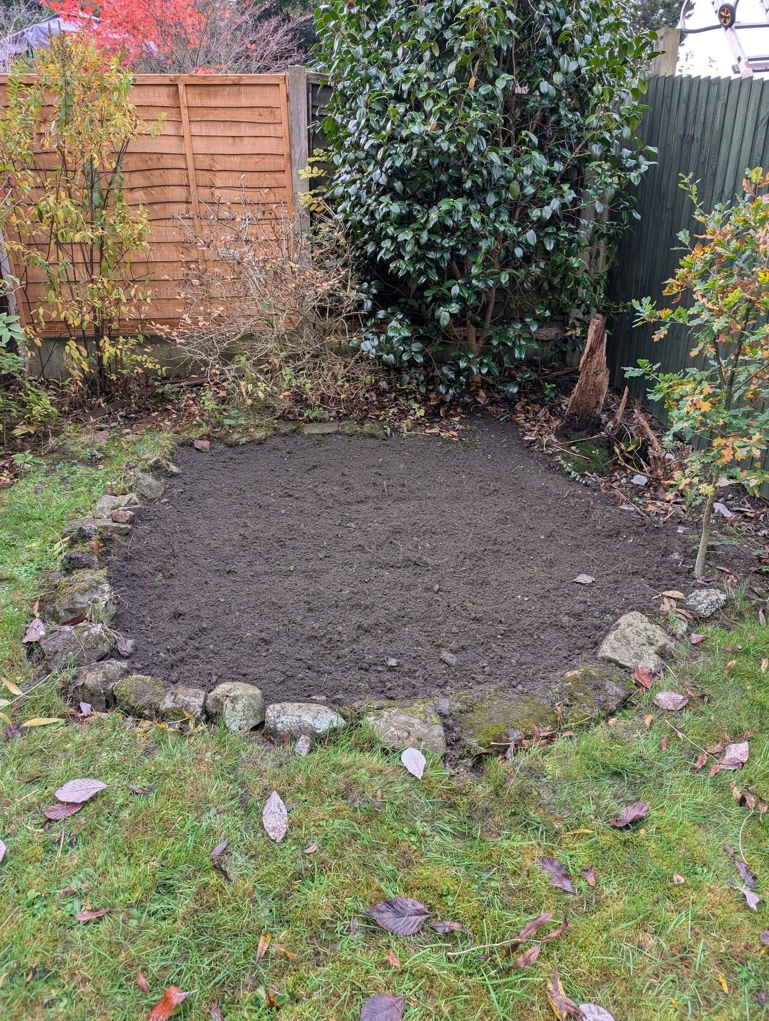 Soft Landscaping & Planting